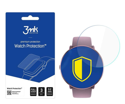 Folia ochronna na smartwatcha 3mk Watch Protection ARC do Polar Ignite 3